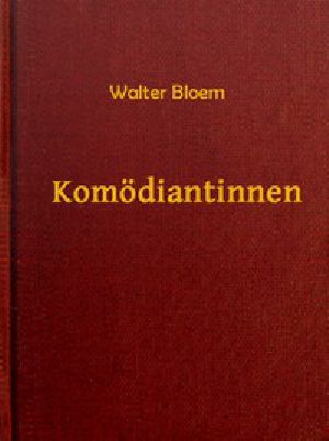 [Gutenberg 44647] • Komödiantinnen: Roman